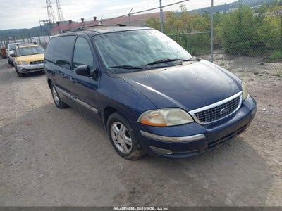 2002 FORD WINDSTAR SE