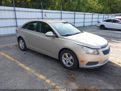 2012 Chevrolet Cruze