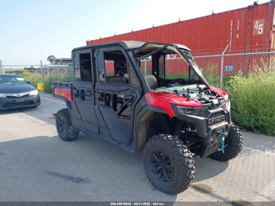 2026 Cf Moto Uforce