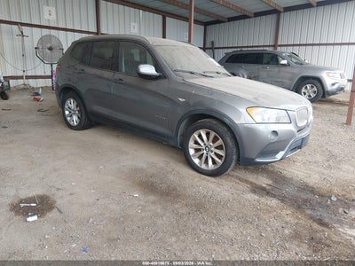 2013 Bmw X3