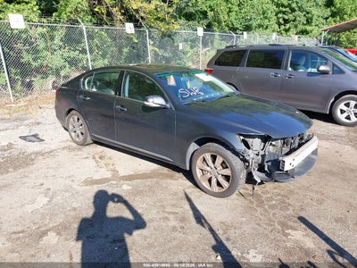 2009 Lexus Gs 350