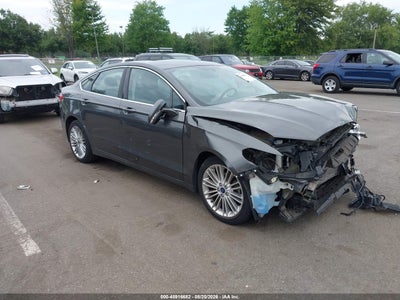 FORD FUSION