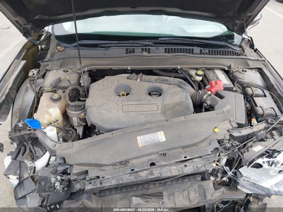 FORD FUSION