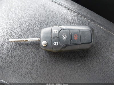 FORD FUSION