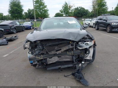 FORD FUSION