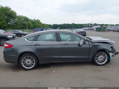 FORD FUSION
