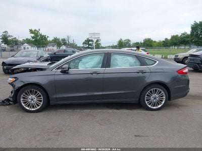 FORD FUSION