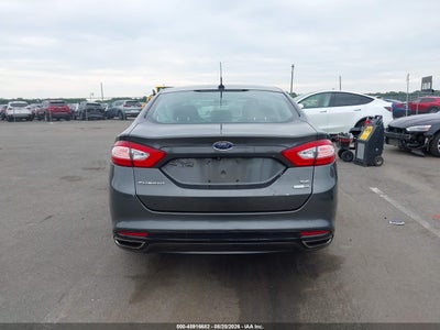 FORD FUSION