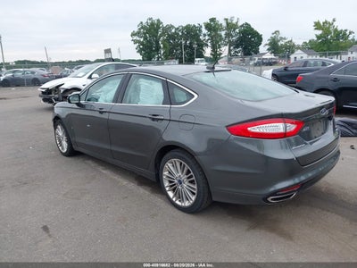 FORD FUSION
