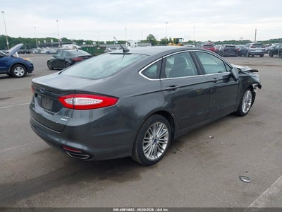 FORD FUSION