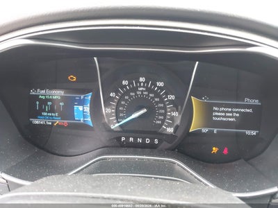 FORD FUSION