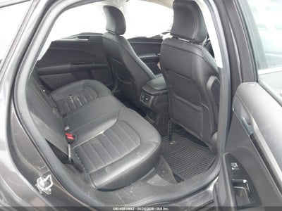 FORD FUSION