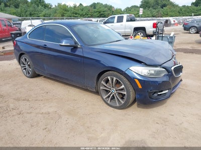 BMW 228I