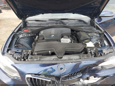 BMW 228I