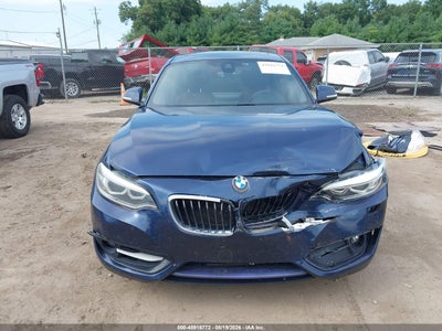 BMW 228I