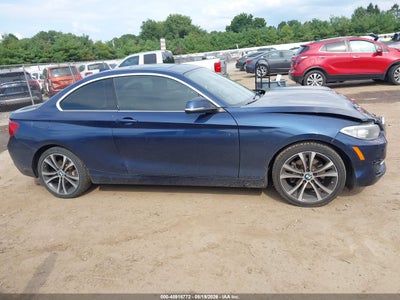 BMW 228I
