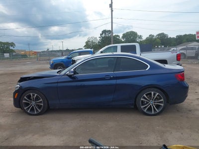 BMW 228I