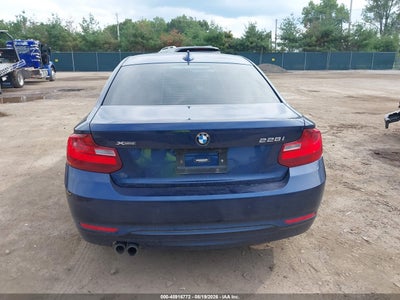 BMW 228I