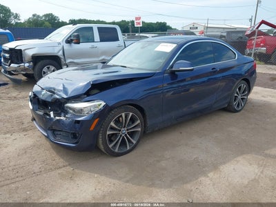 BMW 228I