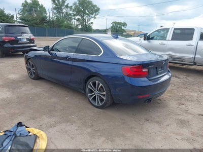 BMW 228I