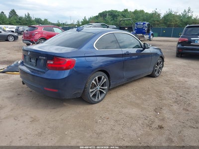 BMW 228I