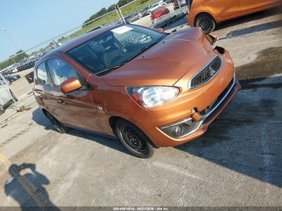 MITSUBISHI MIRAGE