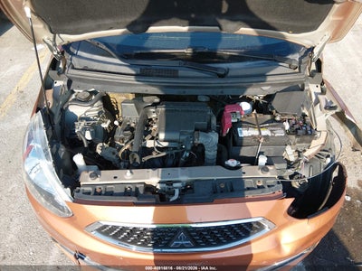 MITSUBISHI MIRAGE