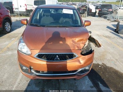 MITSUBISHI MIRAGE