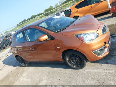 MITSUBISHI MIRAGE