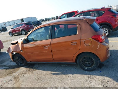 MITSUBISHI MIRAGE