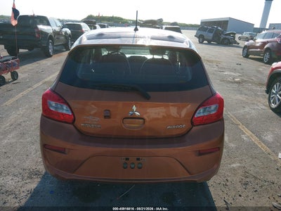 MITSUBISHI MIRAGE