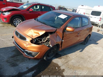 MITSUBISHI MIRAGE