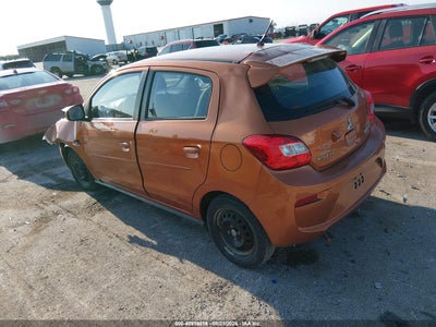 MITSUBISHI MIRAGE
