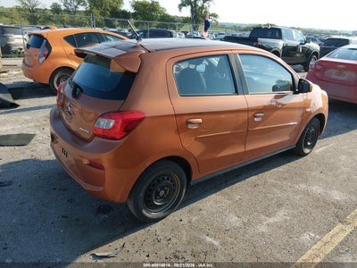 MITSUBISHI MIRAGE