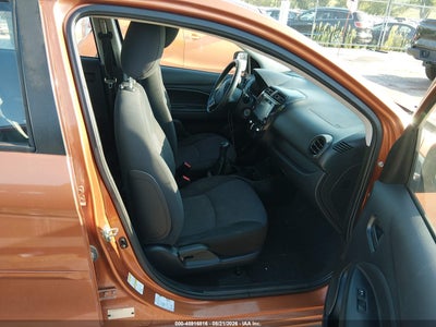 MITSUBISHI MIRAGE
