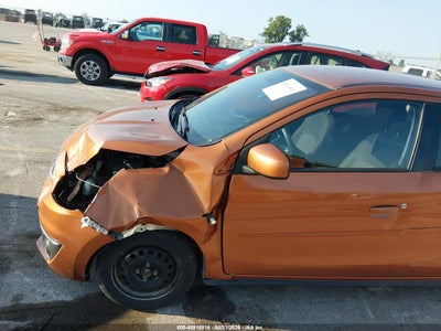 MITSUBISHI MIRAGE