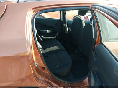 MITSUBISHI MIRAGE