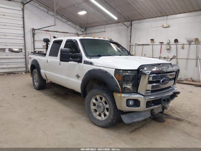2012 Ford Super Duty F-350 Srw