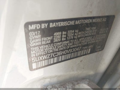 BMW X3