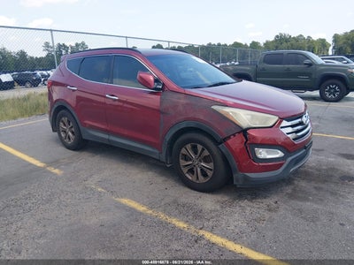 2013 Hyundai Santa Fe