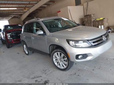 2012 Volkswagen Tiguan