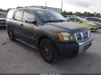 2005 Nissan Armada