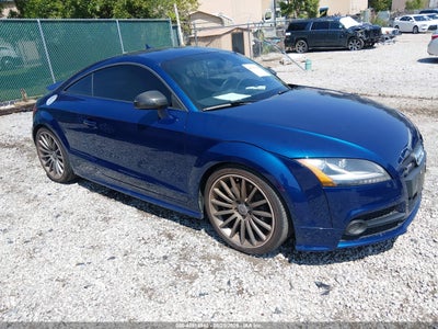 2014 AUDI TTS 2.0T