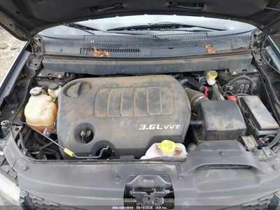 DODGE JOURNEY