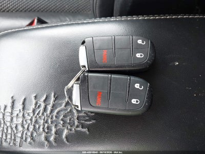 DODGE JOURNEY