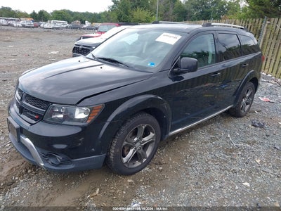 DODGE JOURNEY