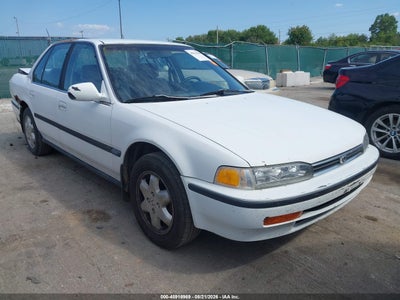 1992 Honda Accord