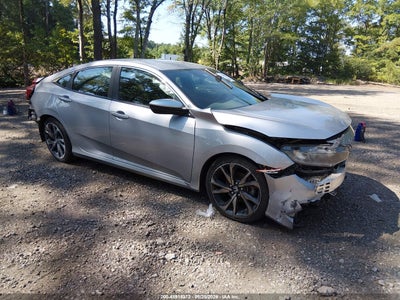 2021 Honda Civic