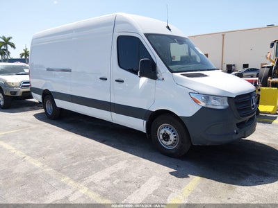 2024 Mercedes-benz Sprinter 3500