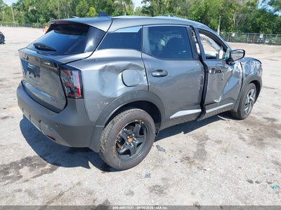 NISSAN KICKS